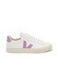 Main View - Click To Enlarge - VEJA - Campo Low Top Lace-up Chromefree Leather Sneakers