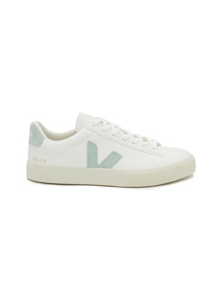 Main View - Click To Enlarge - VEJA - Campo Low Top Lace-up Sneakers