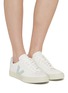 Figure View - Click To Enlarge - VEJA - Campo Low Top Lace-up Sneakers