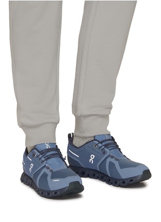Figure View - Click To Enlarge - ON - Cloud 5 Waterproof Sneakers