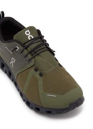 Detail View - Click To Enlarge - ON - Cloud 5 Waterproof Sneakers
