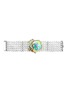 Main View - Click To Enlarge - MING SONG HAUTE JOAILLERIE - Galaxy Selva 14K Gold Diamond Opal Pearl Ruby Bracelet