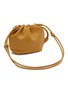 Detail View - Click To Enlarge - LOEWE - Flamenco Round Leather Bag