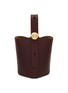 Main View - Click To Enlarge - LOEWE - Mini Pebble Leather Bucket Bag