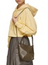 Figure View - Click To Enlarge - LOEWE - Mini Puzzle Fold Leather Tote