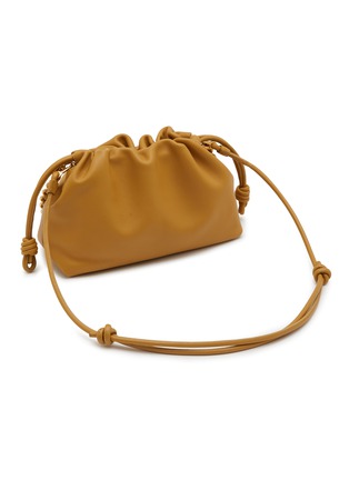 Detail View - Click To Enlarge - LOEWE - Flamenco Leather Bag