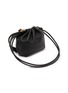 Detail View - Click To Enlarge - LOEWE - Flamenco Round Leather Bag