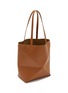 Detail View - Click To Enlarge - LOEWE - Medium Puzzle Fold Leather Tote