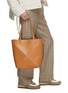 Figure View - Click To Enlarge - LOEWE - Medium Puzzle Fold Leather Tote