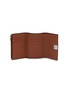Figure View - Click To Enlarge - LOEWE - Anagram Grained Leather Wallet