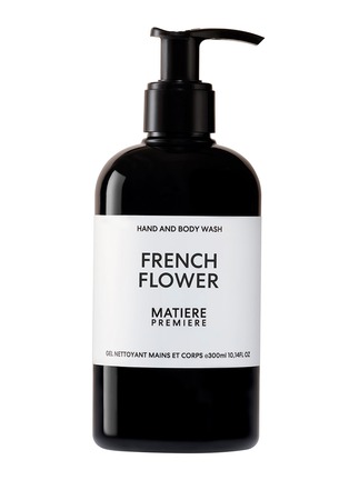 Main View - Click To Enlarge - MATIÈRE PREMIÈRE - French Flower Hand and Body Wash 300ml