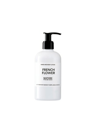 Main View - Click To Enlarge - MATIÈRE PREMIÈRE - French Flower Hand and Body Lotion 300ml