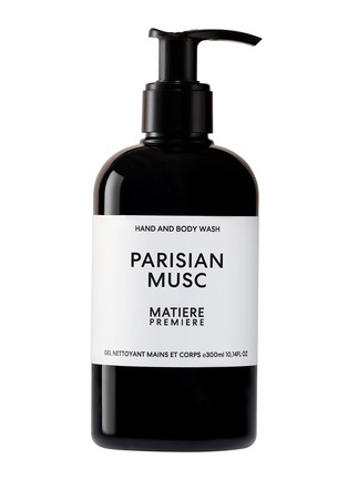 Main View - Click To Enlarge - MATIÈRE PREMIÈRE - Parisian Musc Hand and Body Wash 300ml