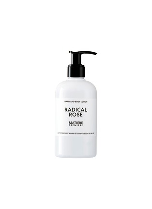 Main View - Click To Enlarge - MATIÈRE PREMIÈRE - Radical Rose Hand and Body Lotion 300ml