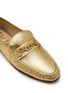 Detail View - Click To Enlarge - SAM EDELMAN - Lucca Leather Moccasins