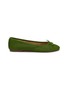 Main View - Click To Enlarge - SAM EDELMAN - Felicia Luxe Pony Hair Ballerina Flats