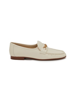 Main View - Click To Enlarge - SAM EDELMAN - Lucca Leather Moccasins