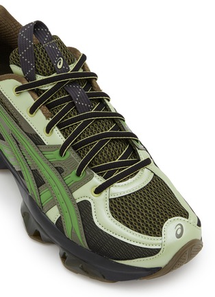 Detail View - Click To Enlarge - ASICS - X Kiko Kostadin Studio US5-S Gel-Quantum Kinetic Sneakers