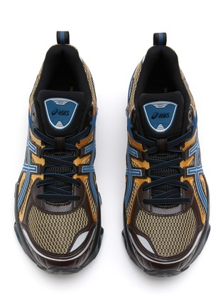 Detail View - Click To Enlarge - ASICS - Gel-Quantum Kinetic Low Top Sneakers