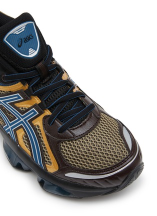 Detail View - Click To Enlarge - ASICS - Gel-Quantum Kinetic Low Top Sneakers