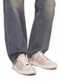 Figure View - Click To Enlarge - AMIRI - Skel Top Low Top Sneakers