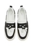 Detail View - Click To Enlarge - AMIRI - MA Tassle Hybrid Loafers