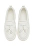 Detail View - Click To Enlarge - AMIRI - MA Tassle Hybrid Loafers