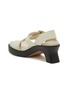  - LOEWE - Ease Suede Heel Sandals