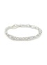 Main View - Click To Enlarge - HATTON LABS - H Sterling Silver Bracelet