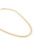 Detail View - Click To Enlarge - MISSOMA - Camail 18K Gold Plated Brass Chain Necklace