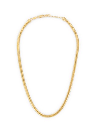 Main View - Click To Enlarge - MISSOMA - Camail 18K Gold Plated Brass Chain Necklace