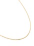 Detail View - Click To Enlarge - MISSOMA - x Lucy Williams Cobra Snake Belly18K Gold Plated Brass Belly Chain