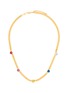 Main View - Click To Enlarge - MISSOMA - Jelly Heart 18K Gold Plated Brass Necklace