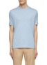 Main View - Click To Enlarge - PAUL & SHARK - Cotton Silk Rivera T-shirt
