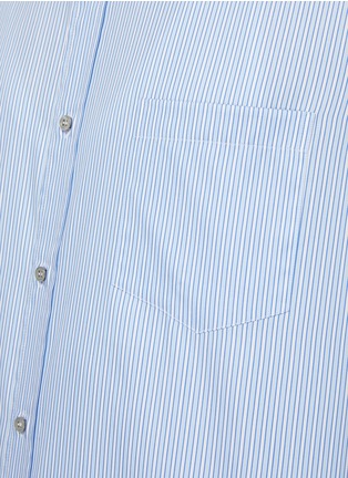  - PAUL & SHARK - Striped Cotton Shirt