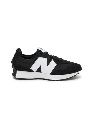 Main View - Click To Enlarge - NEW BALANCE - 327 Low Top Lace Up Sneakers