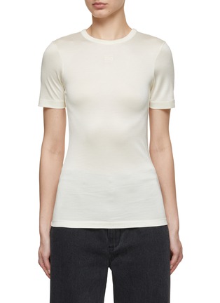 Main View - Click To Enlarge - LOEWE - Knot Top
