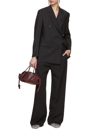 Figure View - Click To Enlarge - LOEWE - Double Breasted Blazer