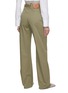 Back View - Click To Enlarge - LOEWE - High Waisted Pants