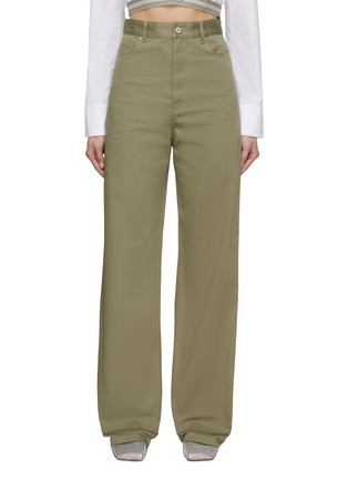 Main View - Click To Enlarge - LOEWE - High Waisted Pants