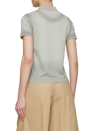 Back View - Click To Enlarge - LOEWE - Polo Shirt