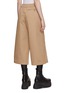 Back View - Click To Enlarge - LOEWE - Wrapped Cropped Pants
