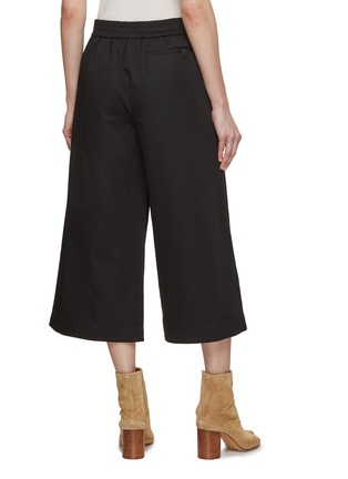 Back View - Click To Enlarge - LOEWE - Wrap Pleated Pants