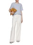 Figure View - Click To Enlarge - LOEWE - High Waisted Jeans