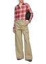 Figure View - Click To Enlarge - LOEWE - Check Shirt