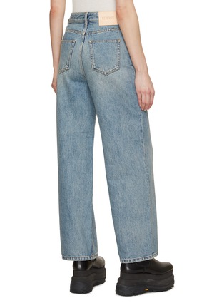 Back View - Click To Enlarge - LOEWE - High Waisted Jeans