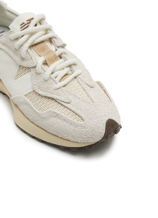Detail View - Click To Enlarge - NEW BALANCE - 327 Low Top Sneakers