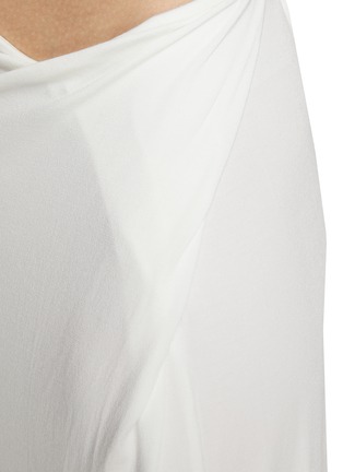  - DETERM - Collagen Strappy Maxi Skirt