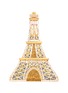 Main View - Click To Enlarge - JUDITH LEIBER - Eiffel Tower Bonne Nuit Clutch