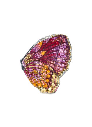 Main View - Click To Enlarge - JUDITH LEIBER - Butterfly Fireclipper Clutch